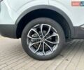 Белый Рено Kadjar, объемом двигателя 1.46 л и пробегом 50 тыс. км за 22300 $, фото 10 на Automoto.ua