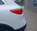 Белый Рено Kadjar, объемом двигателя 1.5 л и пробегом 117 тыс. км за 19200 $, фото 16 на Automoto.ua