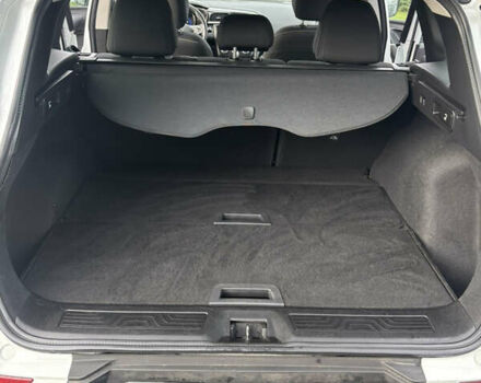 Білий Рено Kadjar, об'ємом двигуна 1.5 л та пробігом 196 тис. км за 17400 $, фото 21 на Automoto.ua