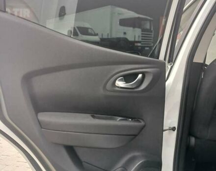 Белый Рено Kadjar, объемом двигателя 1.5 л и пробегом 120 тыс. км за 18799 $, фото 34 на Automoto.ua