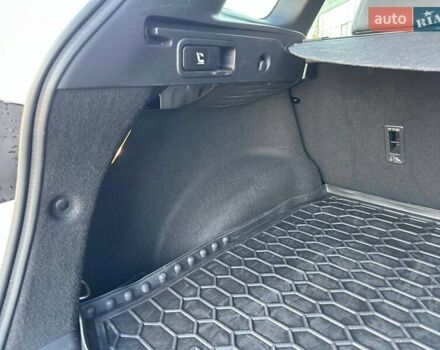 Белый Рено Kadjar, объемом двигателя 1.46 л и пробегом 50 тыс. км за 22300 $, фото 83 на Automoto.ua