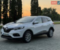 Белый Рено Kadjar, объемом двигателя 1.5 л и пробегом 212 тыс. км за 17300 $, фото 15 на Automoto.ua