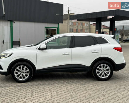 Білий Рено Kadjar, об'ємом двигуна 1.46 л та пробігом 191 тис. км за 18800 $, фото 12 на Automoto.ua