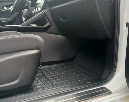 Белый Рено Kadjar, объемом двигателя 1.5 л и пробегом 120 тыс. км за 18799 $, фото 48 на Automoto.ua