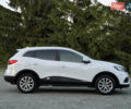 Белый Рено Kadjar, объемом двигателя 1.5 л и пробегом 212 тыс. км за 17300 $, фото 20 на Automoto.ua