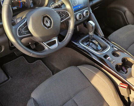 Белый Рено Kadjar, объемом двигателя 1.5 л и пробегом 131 тыс. км за 19400 $, фото 5 на Automoto.ua