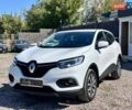 Белый Рено Kadjar, объемом двигателя 1.5 л и пробегом 85 тыс. км за 18800 $, фото 1 на Automoto.ua