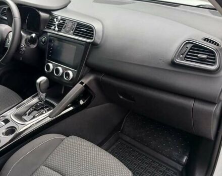 Белый Рено Kadjar, объемом двигателя 1.5 л и пробегом 120 тыс. км за 18799 $, фото 53 на Automoto.ua