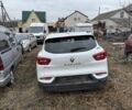 Белый Рено Kadjar, объемом двигателя 1.5 л и пробегом 120 тыс. км за 5500 $, фото 2 на Automoto.ua
