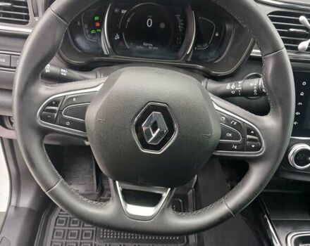 Белый Рено Kadjar, объемом двигателя 1.5 л и пробегом 120 тыс. км за 18799 $, фото 29 на Automoto.ua