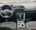 Белый Рено Kadjar, объемом двигателя 1.5 л и пробегом 117 тыс. км за 19200 $, фото 45 на Automoto.ua