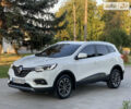 Білий Рено Kadjar, об'ємом двигуна 1.5 л та пробігом 54 тис. км за 25300 $, фото 1 на Automoto.ua