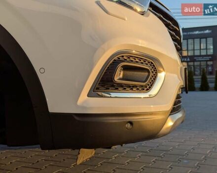 Белый Рено Kadjar, объемом двигателя 1.46 л и пробегом 50 тыс. км за 22900 $, фото 24 на Automoto.ua