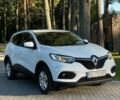 Белый Рено Kadjar, объемом двигателя 1.2 л и пробегом 79 тыс. км за 16700 $, фото 1 на Automoto.ua
