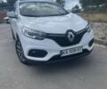 Белый Рено Kadjar, объемом двигателя 1.5 л и пробегом 205 тыс. км за 17200 $, фото 1 на Automoto.ua