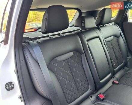 Белый Рено Kadjar, объемом двигателя 1.46 л и пробегом 50 тыс. км за 22300 $, фото 69 на Automoto.ua