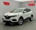 Білий Рено Kadjar, об'ємом двигуна 1.2 л та пробігом 85 тис. км за 17241 $, фото 1 на Automoto.ua