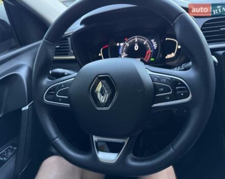 Белый Рено Kadjar, объемом двигателя 1.5 л и пробегом 88 тыс. км за 19999 $, фото 34 на Automoto.ua