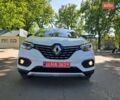 Белый Рено Kadjar, объемом двигателя 1.5 л и пробегом 158 тыс. км за 18800 $, фото 18 на Automoto.ua