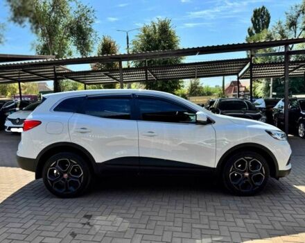 Белый Рено Kadjar, объемом двигателя 1.2 л и пробегом 25 тыс. км за 15400 $, фото 8 на Automoto.ua
