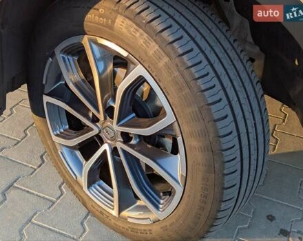 Белый Рено Kadjar, объемом двигателя 1.46 л и пробегом 50 тыс. км за 22900 $, фото 27 на Automoto.ua