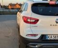 Белый Рено Kadjar, объемом двигателя 1.46 л и пробегом 50 тыс. км за 22900 $, фото 23 на Automoto.ua