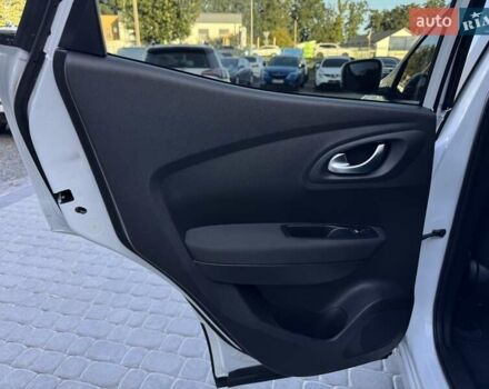 Белый Рено Kadjar, объемом двигателя 1.5 л и пробегом 88 тыс. км за 19999 $, фото 43 на Automoto.ua