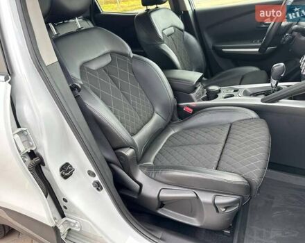 Белый Рено Kadjar, объемом двигателя 1.46 л и пробегом 50 тыс. км за 22300 $, фото 61 на Automoto.ua