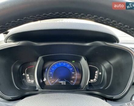 Белый Рено Kadjar, объемом двигателя 1.6 л и пробегом 110 тыс. км за 19900 $, фото 19 на Automoto.ua