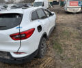 Белый Рено Kadjar, объемом двигателя 1.46 л и пробегом 120 тыс. км за 8750 $, фото 3 на Automoto.ua