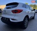 Белый Рено Kadjar, объемом двигателя 1.5 л и пробегом 88 тыс. км за 19999 $, фото 19 на Automoto.ua