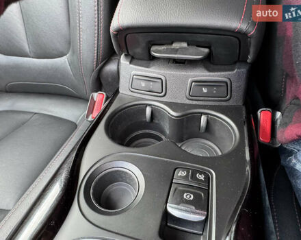 Білий Рено Kadjar, об'ємом двигуна 1.46 л та пробігом 190 тис. км за 18700 $, фото 54 на Automoto.ua