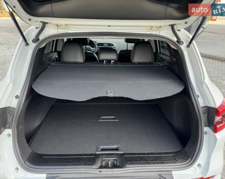 Білий Рено Kadjar, об'ємом двигуна 1.46 л та пробігом 190 тис. км за 18700 $, фото 43 на Automoto.ua