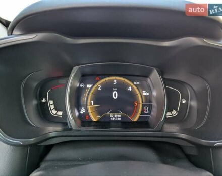 Белый Рено Kadjar, объемом двигателя 1.46 л и пробегом 50 тыс. км за 22900 $, фото 46 на Automoto.ua