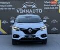 Белый Рено Kadjar, объемом двигателя 1.5 л и пробегом 88 тыс. км за 19999 $, фото 7 на Automoto.ua