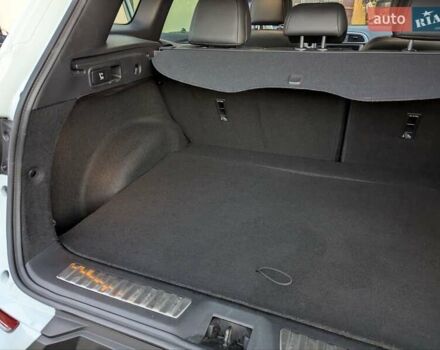 Белый Рено Kadjar, объемом двигателя 1.46 л и пробегом 50 тыс. км за 22900 $, фото 83 на Automoto.ua