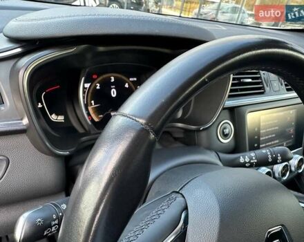 Белый Рено Kadjar, объемом двигателя 1.46 л и пробегом 50 тыс. км за 22300 $, фото 43 на Automoto.ua
