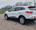 Белый Рено Kadjar, объемом двигателя 1.5 л и пробегом 145 тыс. км за 17900 $, фото 7 на Automoto.ua