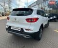 Белый Рено Kadjar, объемом двигателя 1.46 л и пробегом 50 тыс. км за 22300 $, фото 35 на Automoto.ua