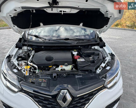 Білий Рено Kadjar, об'ємом двигуна 1.46 л та пробігом 190 тис. км за 18700 $, фото 55 на Automoto.ua
