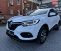 Белый Рено Kadjar, объемом двигателя 1.5 л и пробегом 88 тыс. км за 19999 $, фото 12 на Automoto.ua