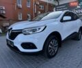 Белый Рено Kadjar, объемом двигателя 1.5 л и пробегом 88 тыс. км за 19999 $, фото 13 на Automoto.ua