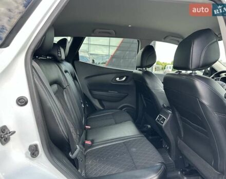 Белый Рено Kadjar, объемом двигателя 1.6 л и пробегом 110 тыс. км за 19900 $, фото 36 на Automoto.ua