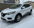 Белый Рено Kadjar, объемом двигателя 1.5 л и пробегом 184 тыс. км за 19200 $, фото 1 на Automoto.ua