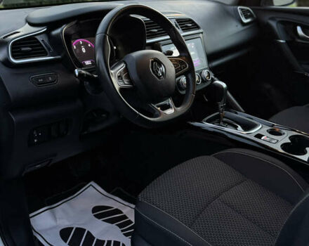 Белый Рено Kadjar, объемом двигателя 1.5 л и пробегом 212 тыс. км за 17300 $, фото 22 на Automoto.ua