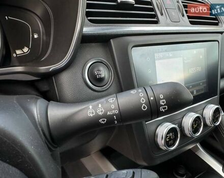 Белый Рено Kadjar, объемом двигателя 1.46 л и пробегом 50 тыс. км за 22300 $, фото 47 на Automoto.ua