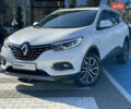 Белый Рено Kadjar, объемом двигателя 1.46 л и пробегом 103 тыс. км за 20900 $, фото 1 на Automoto.ua