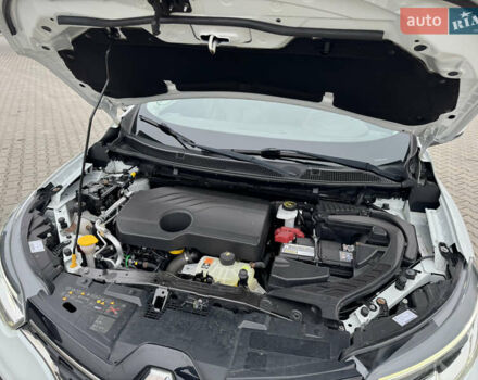 Білий Рено Kadjar, об'ємом двигуна 1.46 л та пробігом 191 тис. км за 18800 $, фото 42 на Automoto.ua