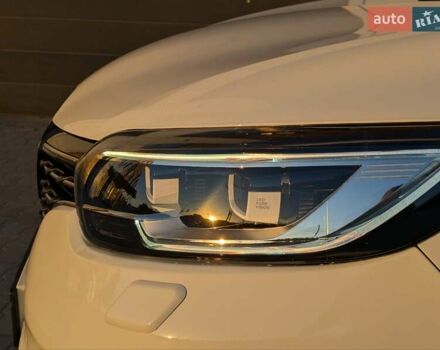 Белый Рено Kadjar, объемом двигателя 1.46 л и пробегом 50 тыс. км за 22900 $, фото 16 на Automoto.ua