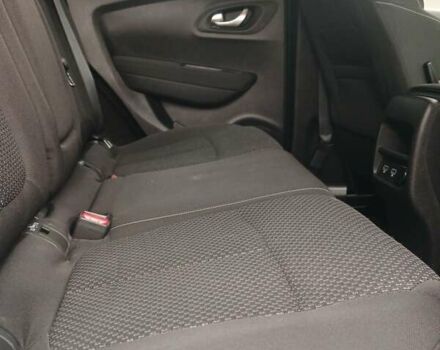 Белый Рено Kadjar, объемом двигателя 1.5 л и пробегом 120 тыс. км за 18799 $, фото 55 на Automoto.ua